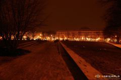Potsdam bei Nacht
