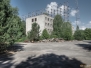Tschernobyl 2 - Kaserne, Fahrschule, DUGA-Besucherzentrum und Kühltürme