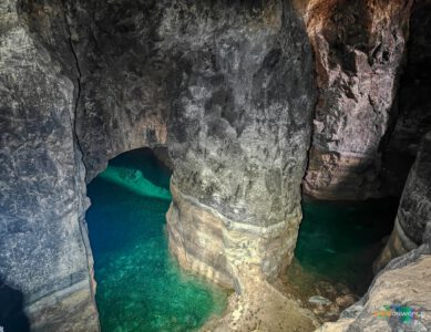 Neu: Die Höhle