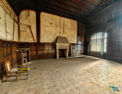 Neu: Das Schloss H.