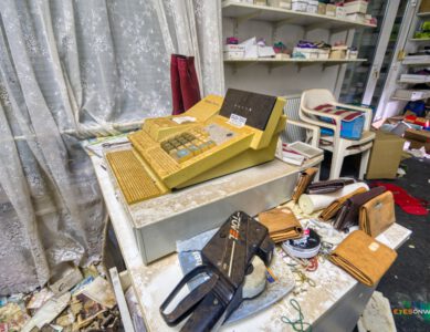 Neu: Das Haus des Schuhverkäufers