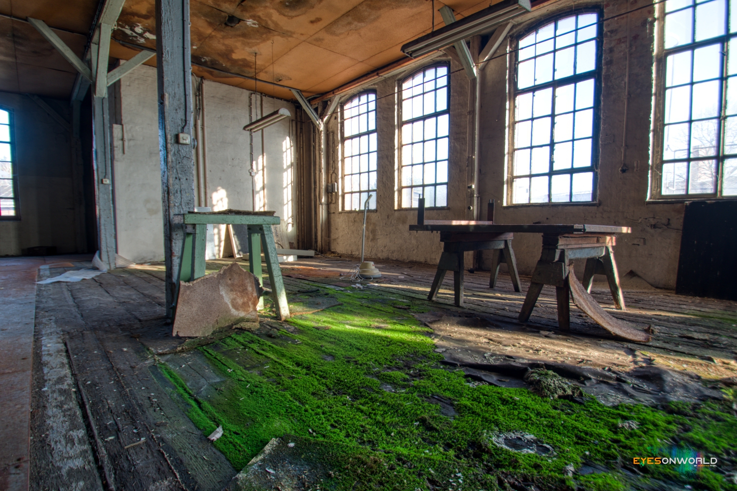 Neu: Die Maschinenfabrik