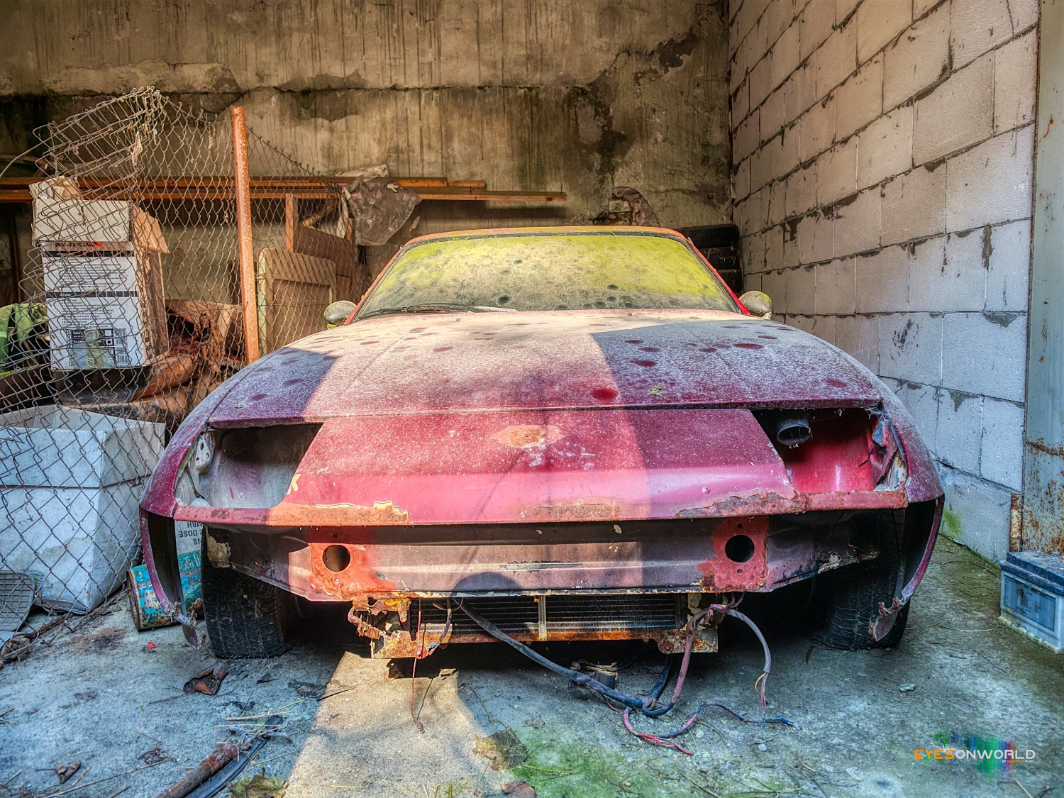 Neu: Maison Porsche